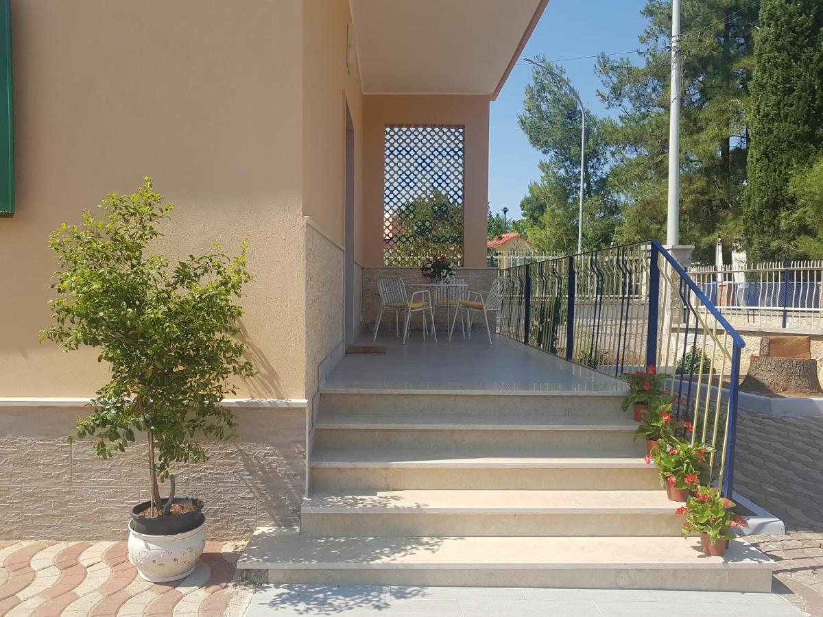 B&B La Pineta Quasani Экстерьер фото